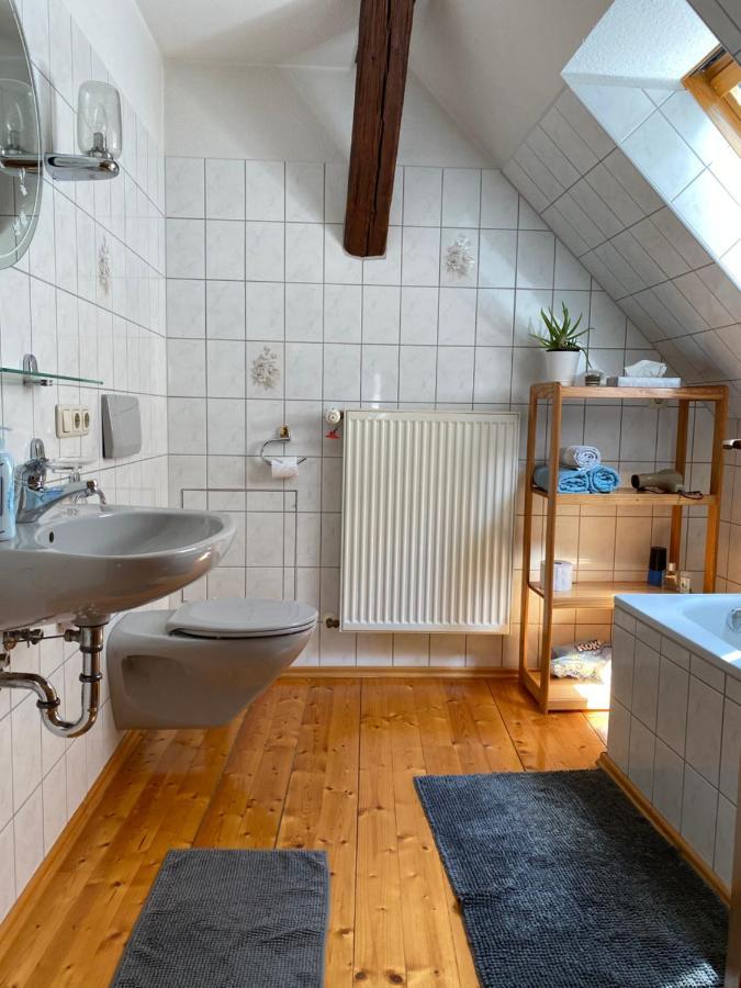 Ferienwohnung Wohlsein Frickenhausen am Main Zewnętrze zdjęcie