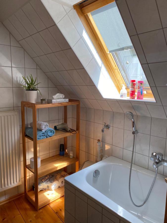 Ferienwohnung Wohlsein Frickenhausen am Main Zewnętrze zdjęcie