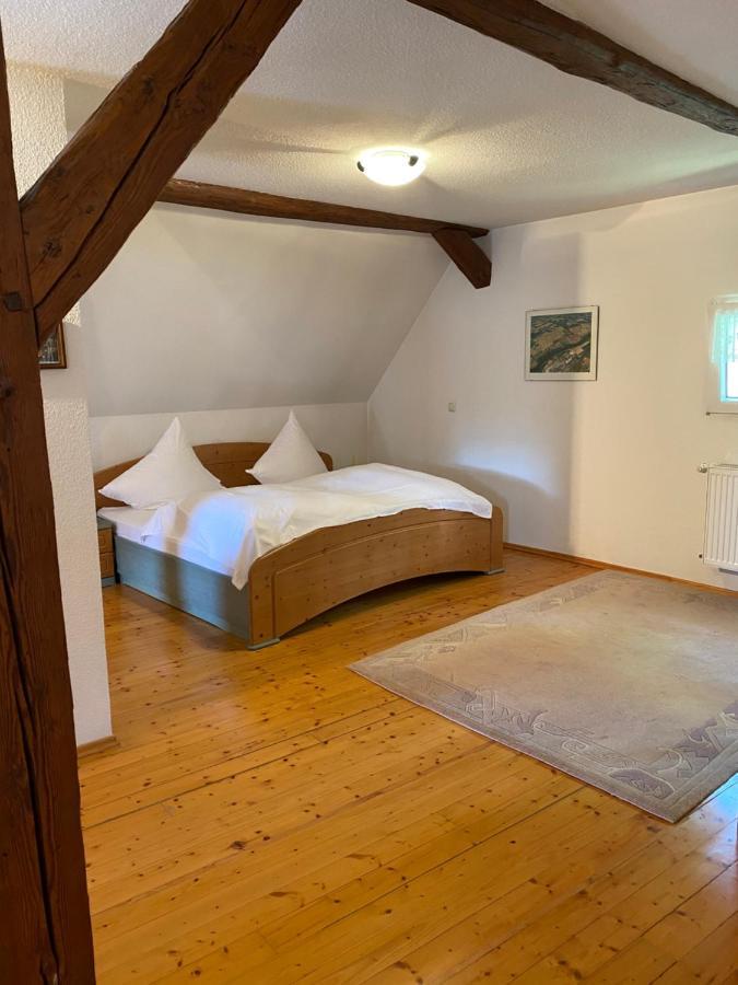 Ferienwohnung Wohlsein Frickenhausen am Main Zewnętrze zdjęcie
