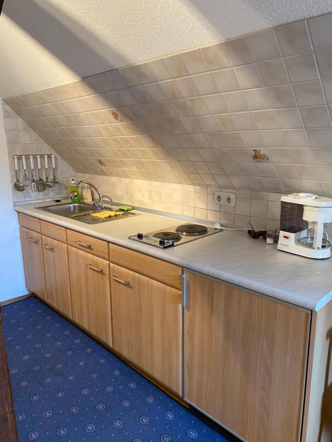 Ferienwohnung Wohlsein Frickenhausen am Main Zewnętrze zdjęcie
