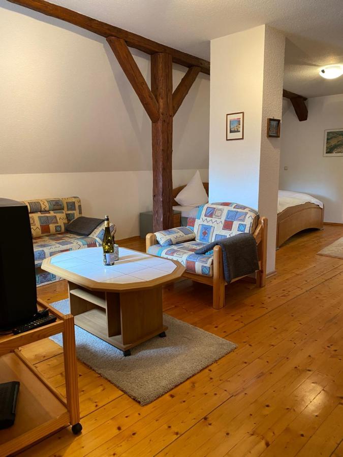 Ferienwohnung Wohlsein Frickenhausen am Main Zewnętrze zdjęcie