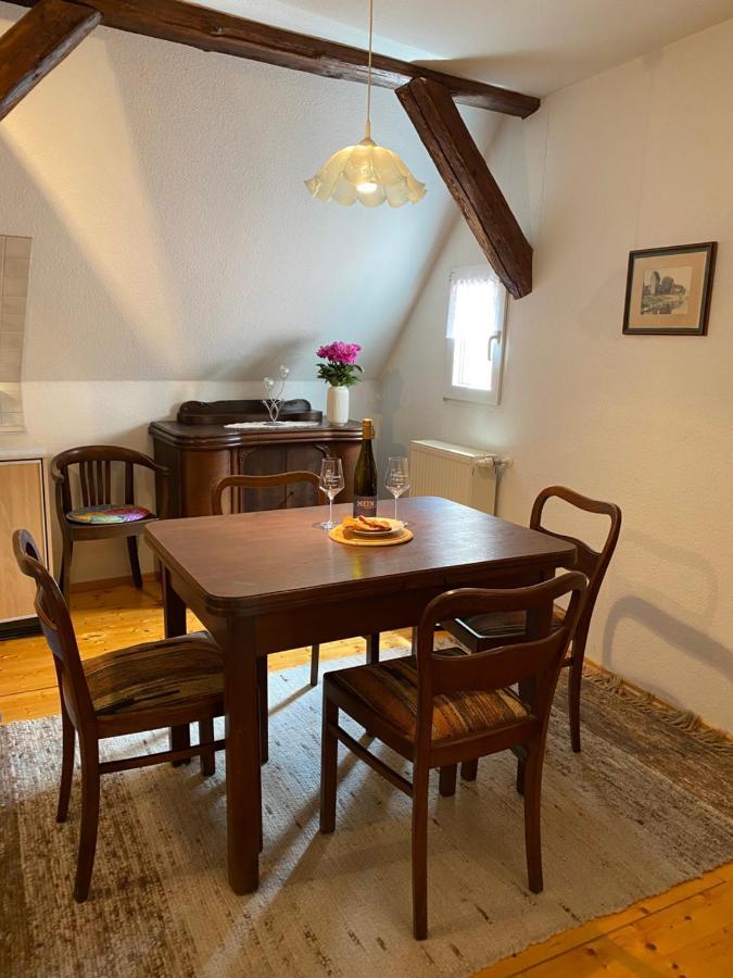 Ferienwohnung Wohlsein Frickenhausen am Main Zewnętrze zdjęcie
