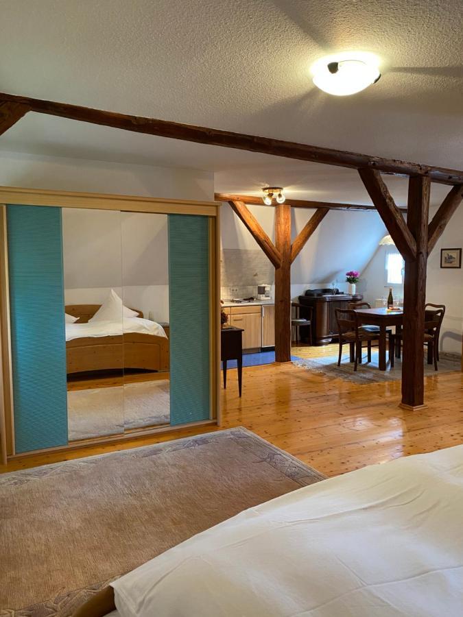 Ferienwohnung Wohlsein Frickenhausen am Main Zewnętrze zdjęcie