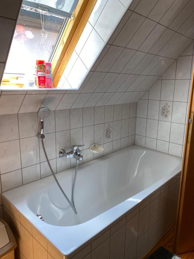 Ferienwohnung Wohlsein Frickenhausen am Main Zewnętrze zdjęcie
