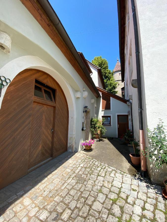Ferienwohnung Wohlsein Frickenhausen am Main Zewnętrze zdjęcie