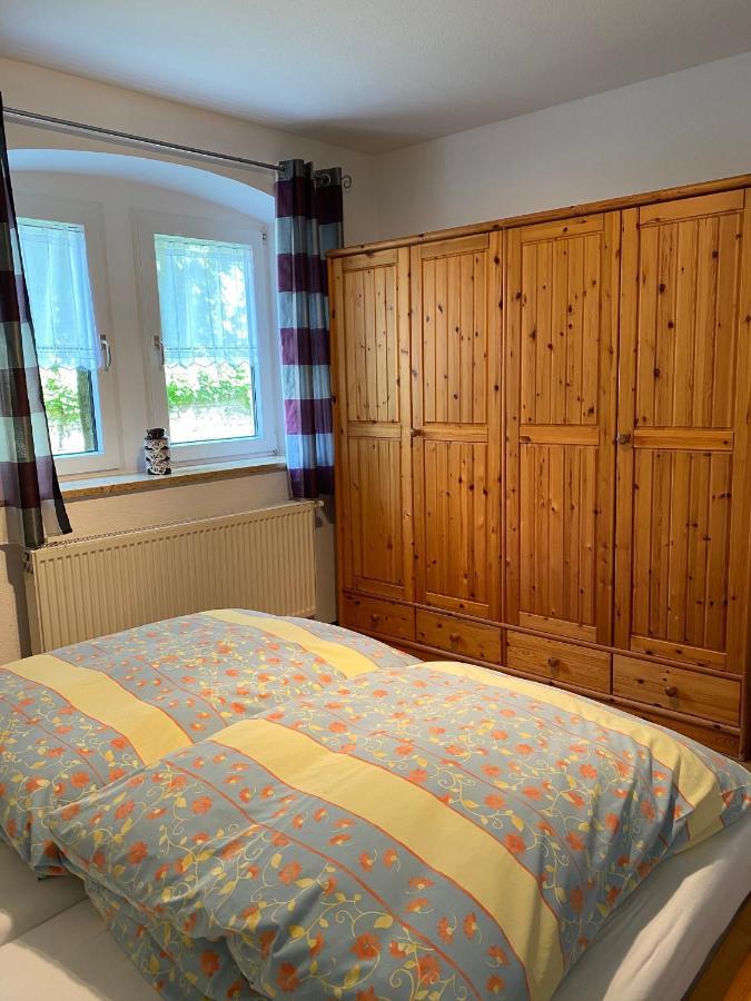 Ferienwohnung Wohlsein Frickenhausen am Main Zewnętrze zdjęcie
