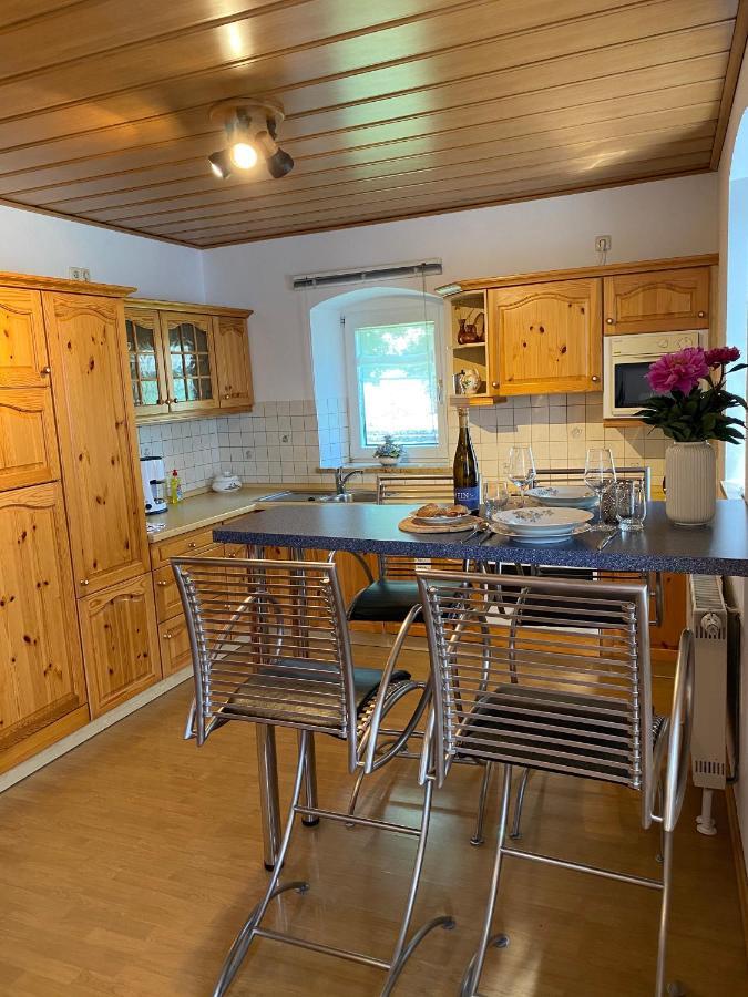 Ferienwohnung Wohlsein Frickenhausen am Main Zewnętrze zdjęcie