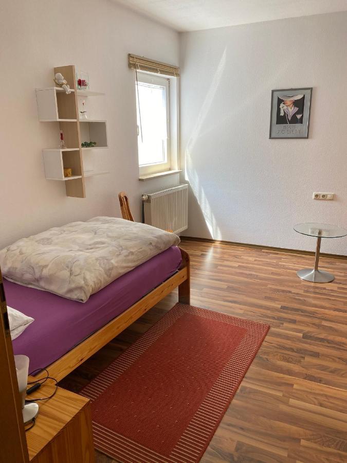 Ferienwohnung Wohlsein Frickenhausen am Main Zewnętrze zdjęcie