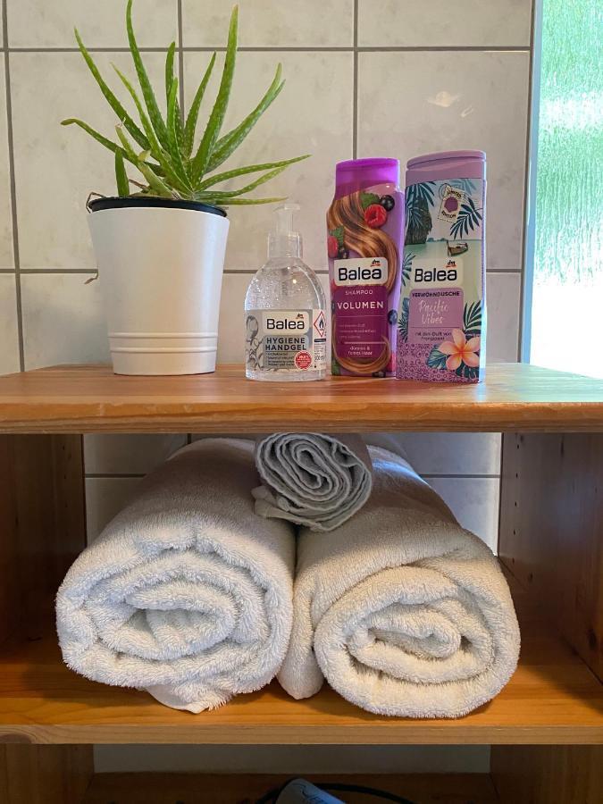 Ferienwohnung Wohlsein Frickenhausen am Main Zewnętrze zdjęcie