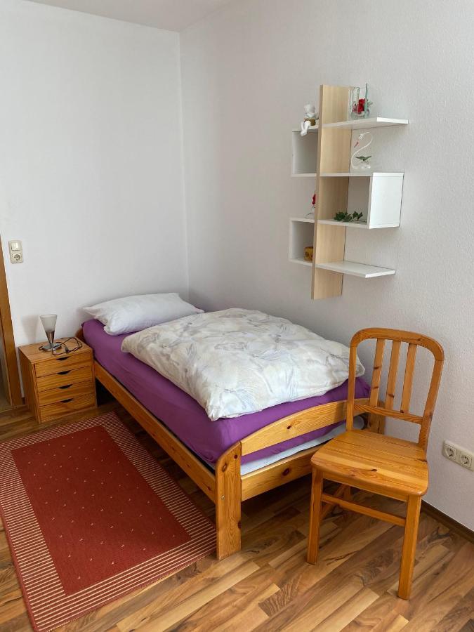 Ferienwohnung Wohlsein Frickenhausen am Main Zewnętrze zdjęcie