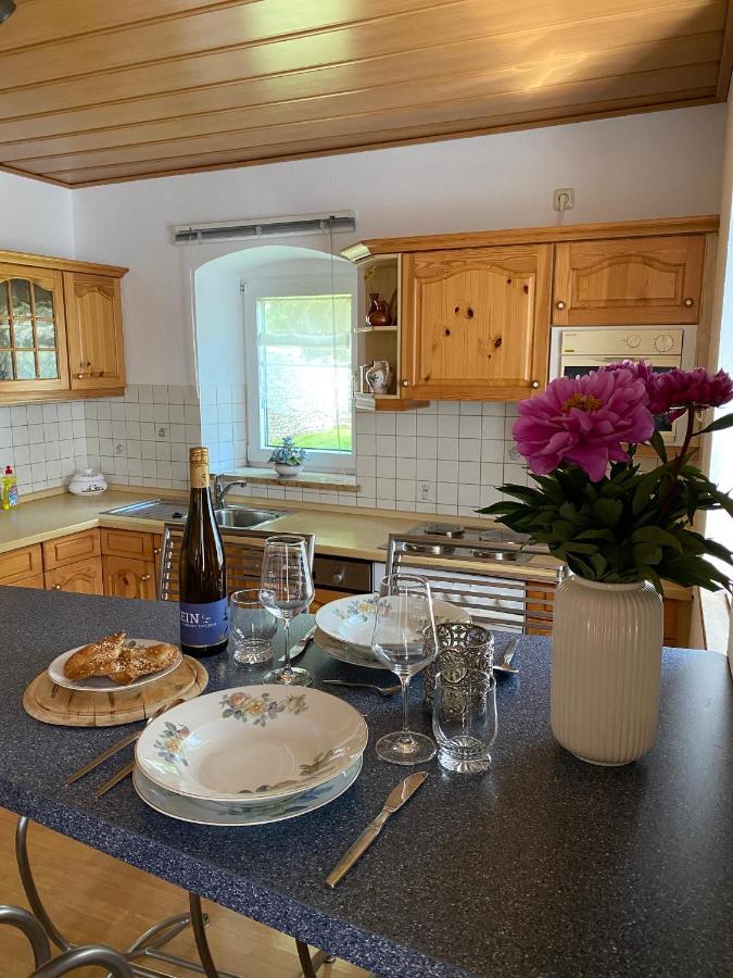 Ferienwohnung Wohlsein Frickenhausen am Main Zewnętrze zdjęcie